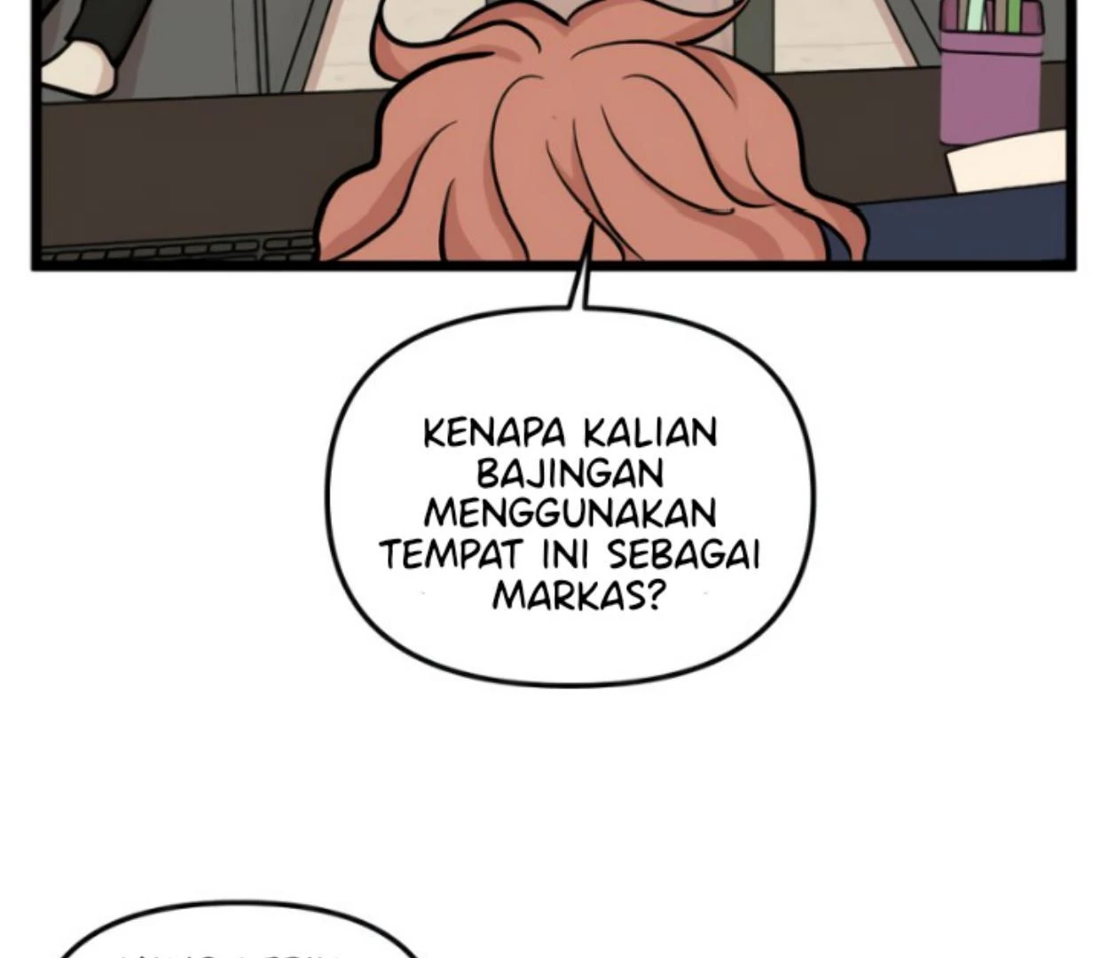 Homeless Chapter 170 Gambar 87