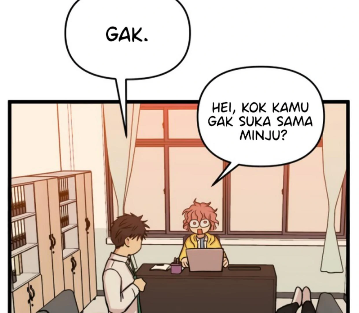 Homeless Chapter 170 Gambar 97
