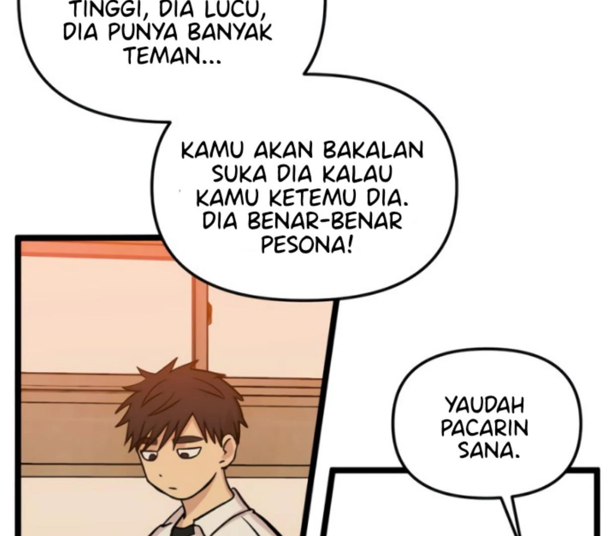 Homeless Chapter 170 Gambar 99