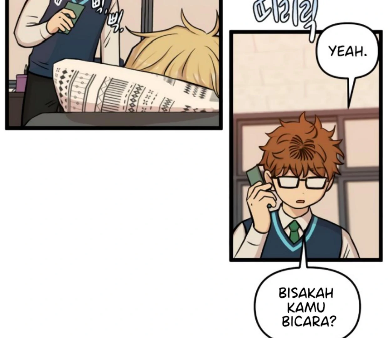 Homeless Chapter 171 Gambar 50