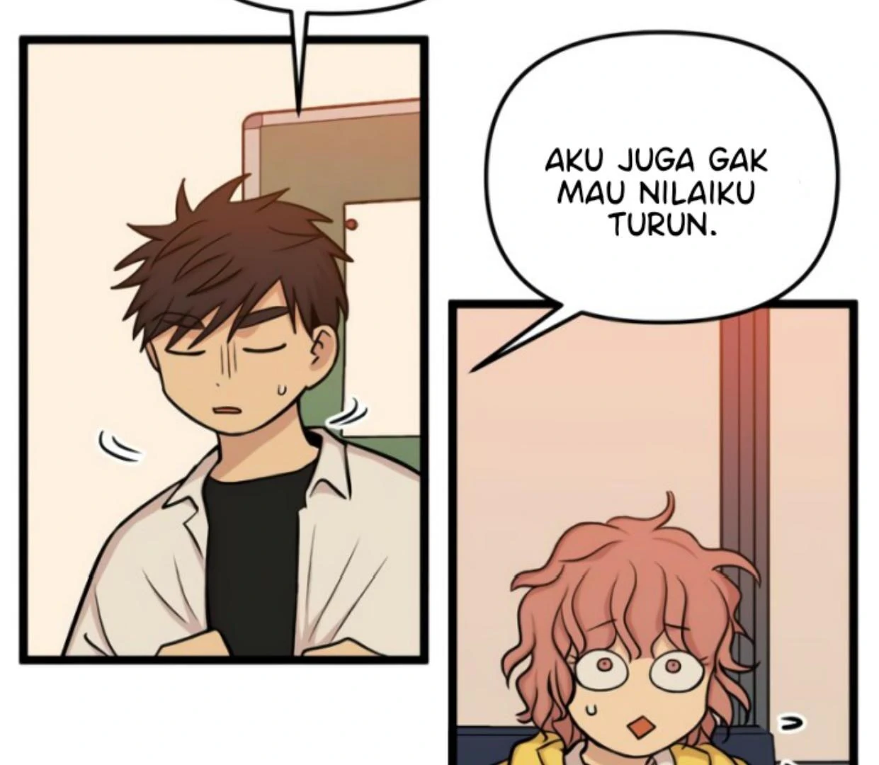 Homeless Chapter 171 Gambar 8