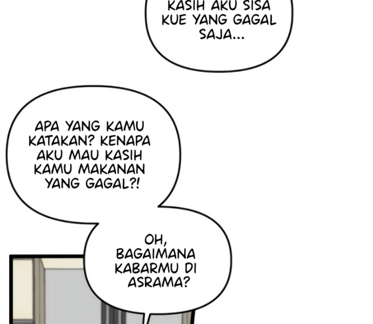 Homeless Chapter 171 Gambar 89