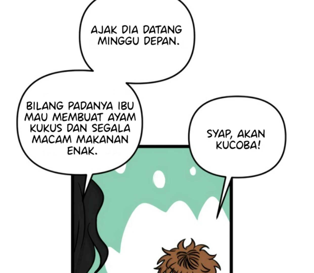 Homeless Chapter 172 Gambar 112