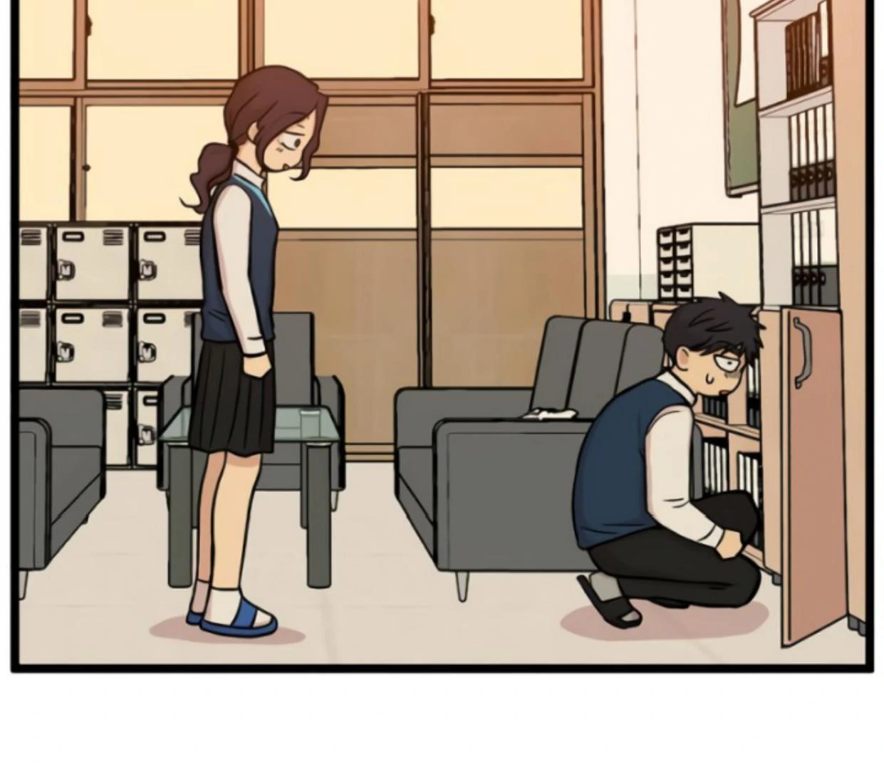 Homeless Chapter 173 Gambar 103