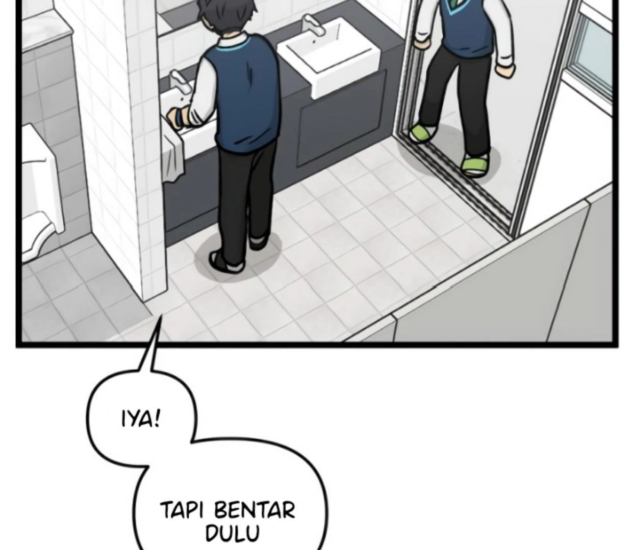 Homeless Chapter 173 Gambar 15