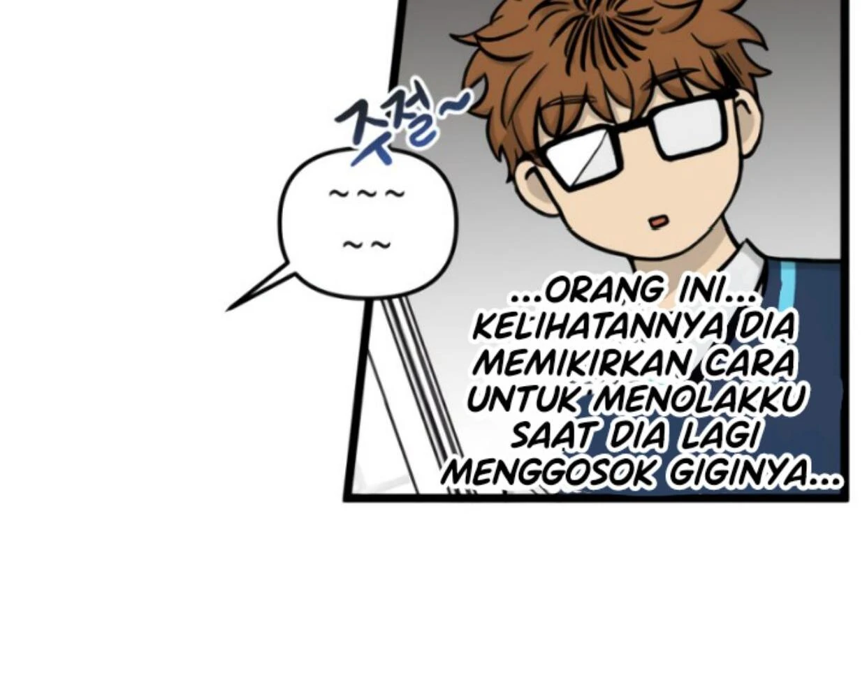 Homeless Chapter 173 Gambar 23