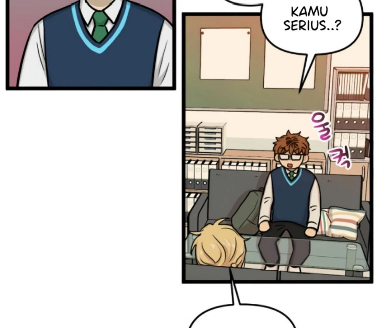Homeless Chapter 173 Gambar 32