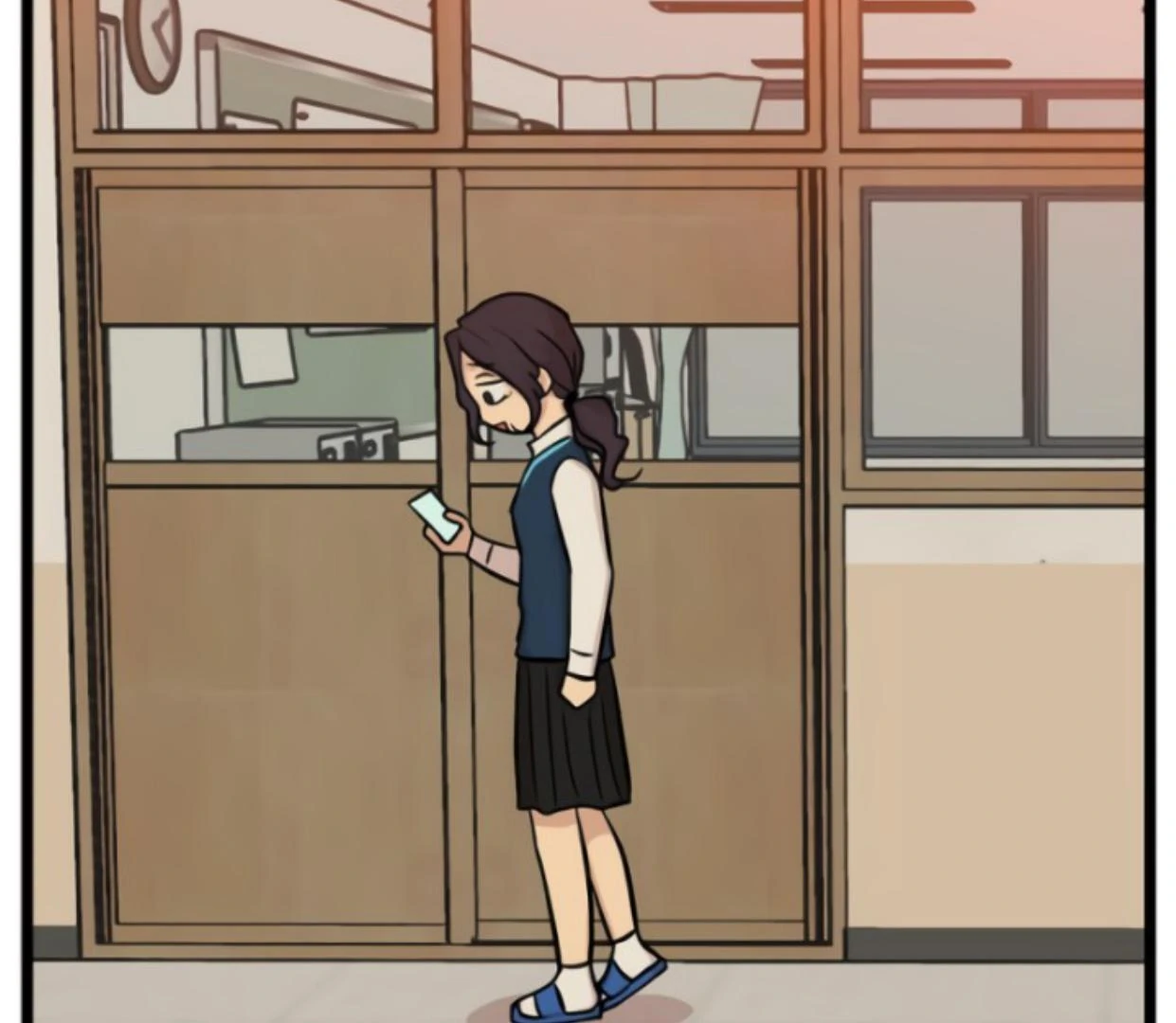 Homeless Chapter 173 Gambar 49