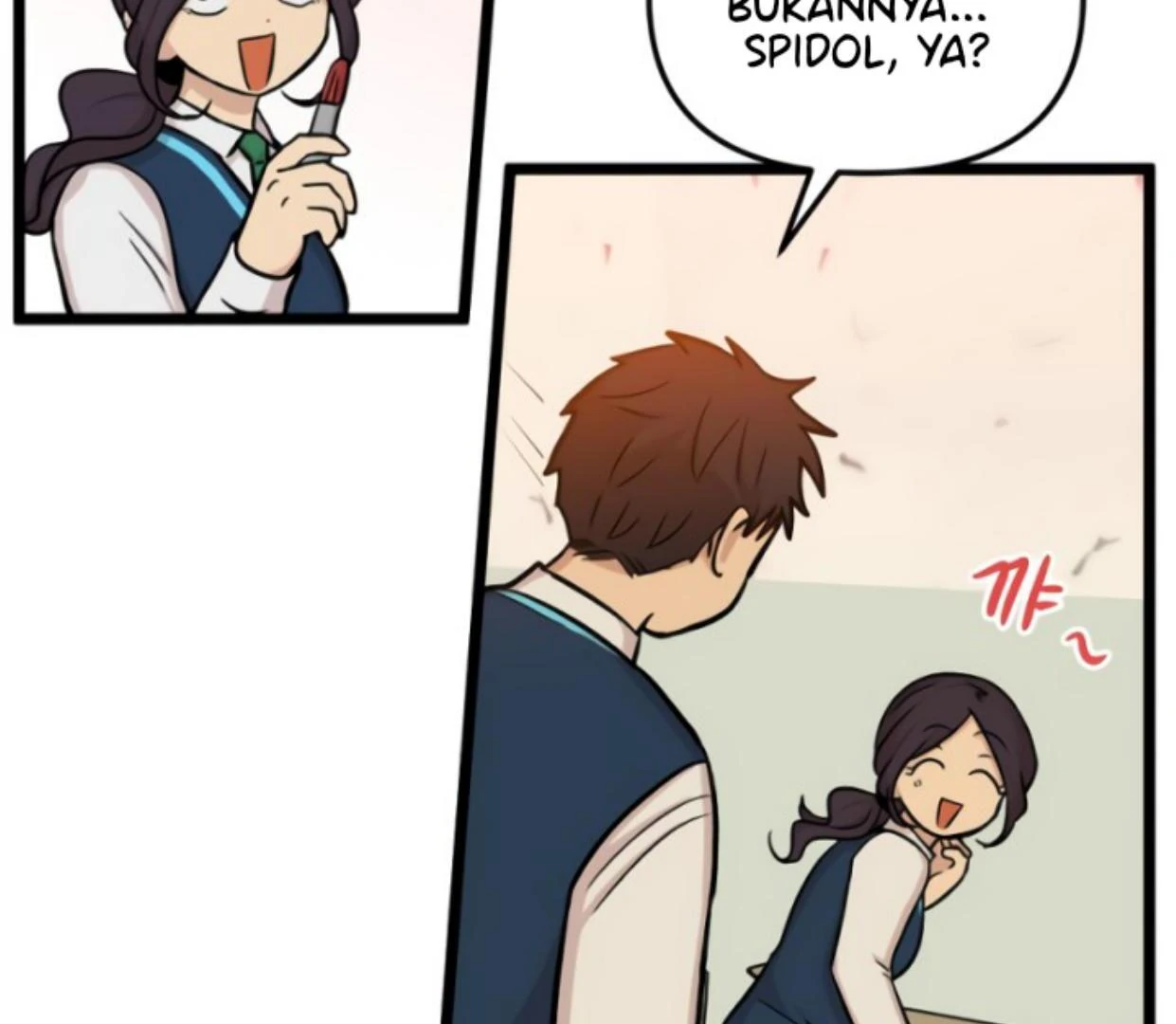 Homeless Chapter 173 Gambar 69