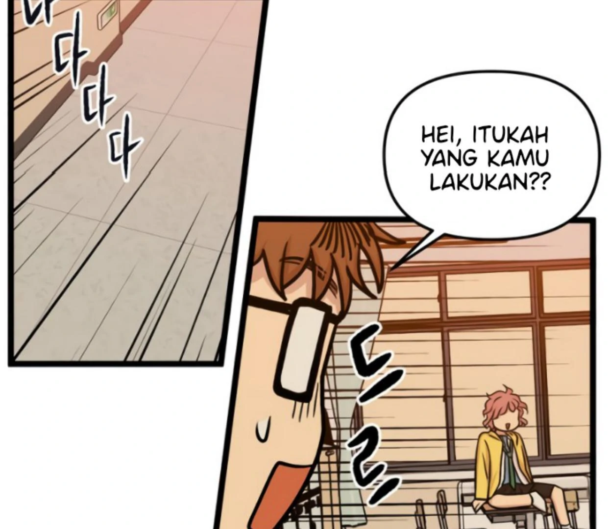 Homeless Chapter 173 Gambar 74