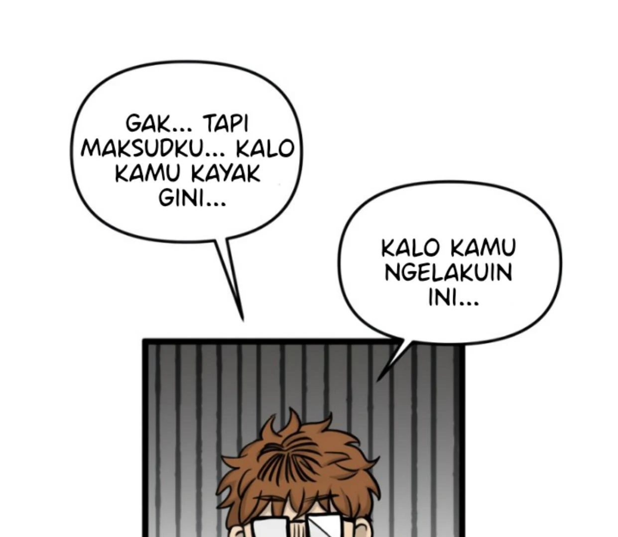Homeless Chapter 173 Gambar 78