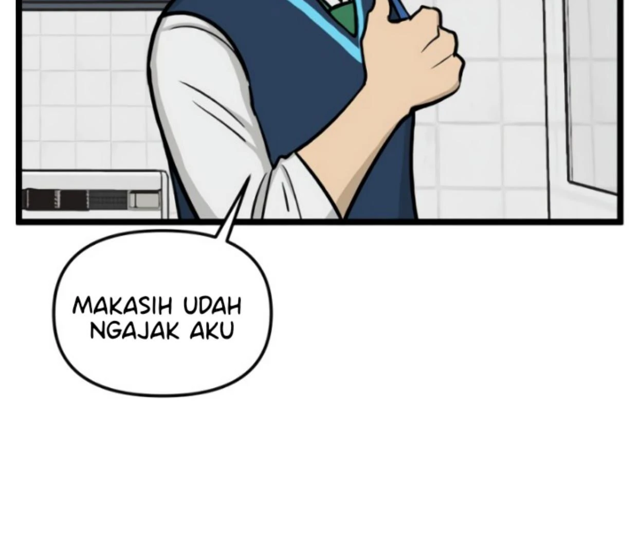 Homeless Chapter 173 Gambar 8