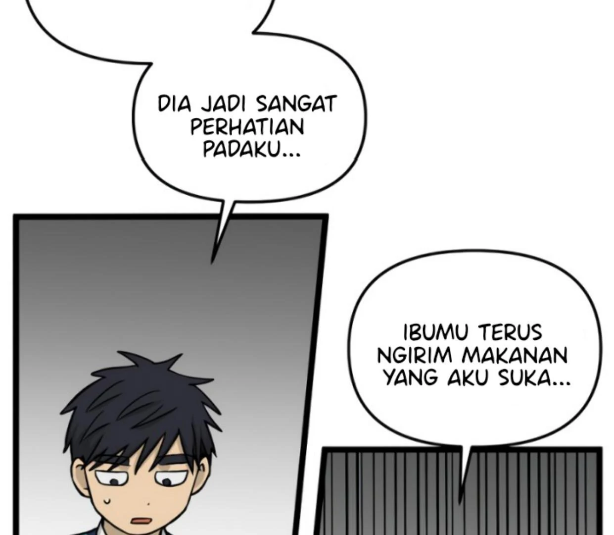Homeless Chapter 174 Gambar 104