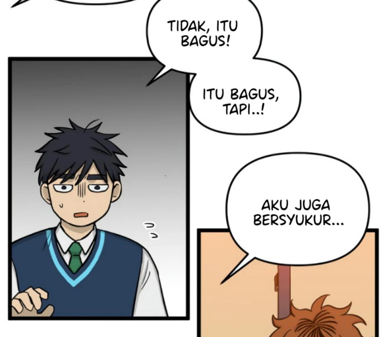 Homeless Chapter 174 Gambar 116