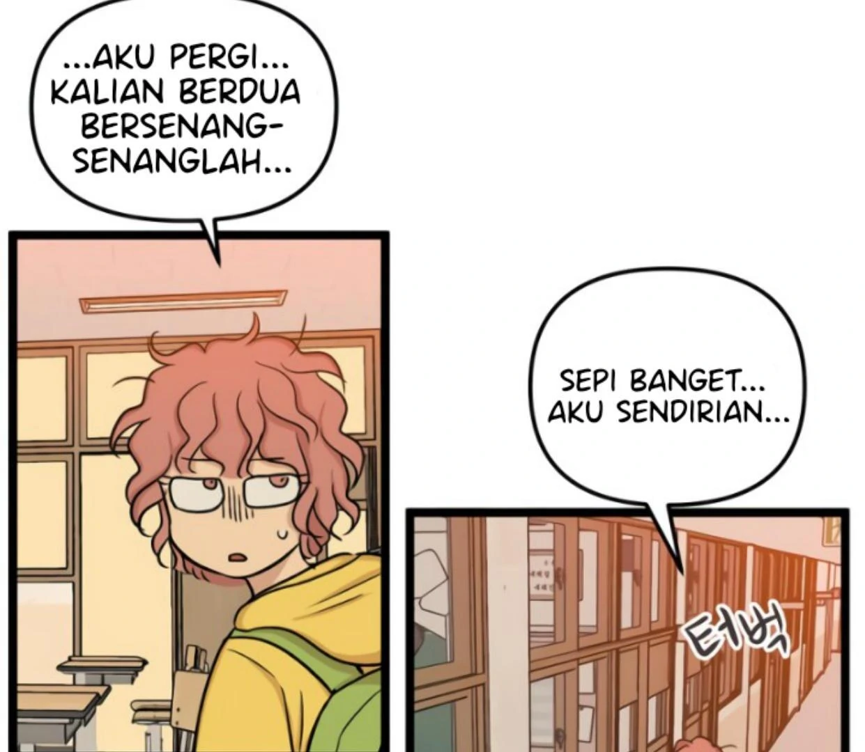 Homeless Chapter 174 Gambar 127