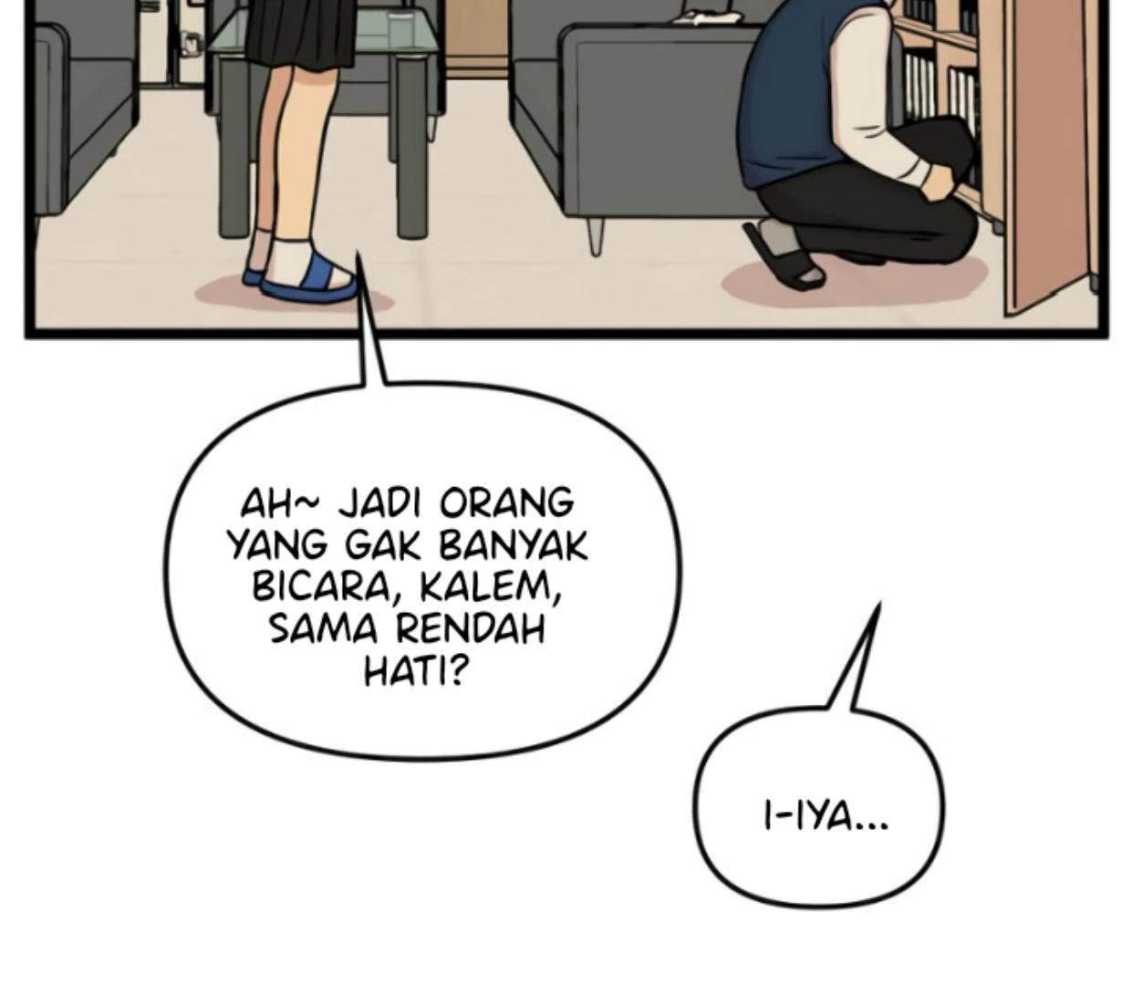 Homeless Chapter 174 Gambar 17