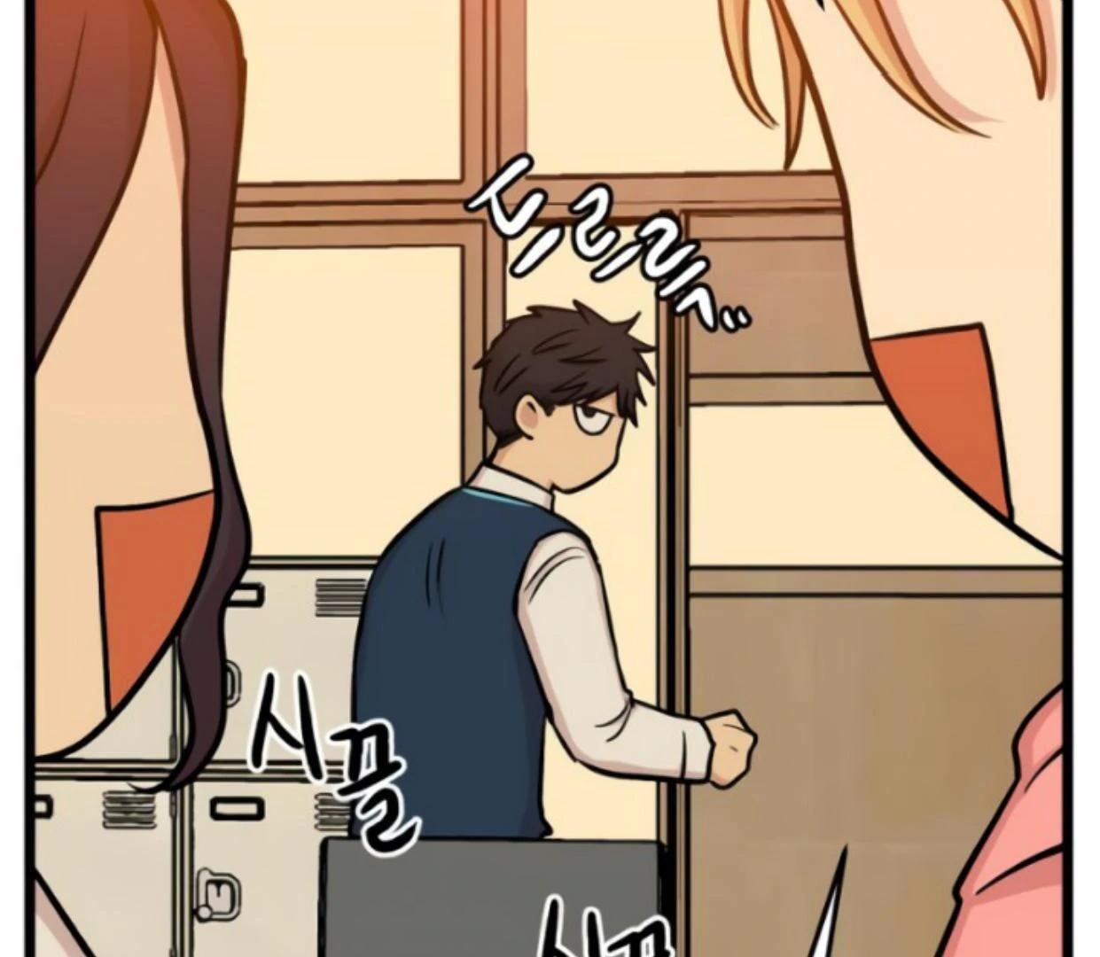 Homeless Chapter 174 Gambar 56