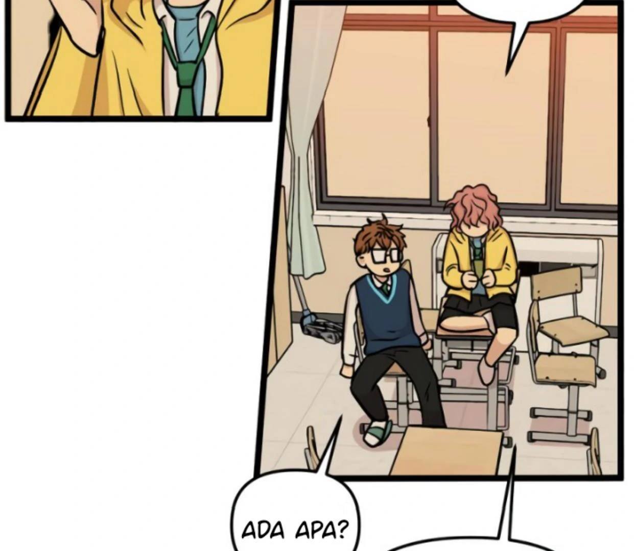 Homeless Chapter 174 Gambar 64