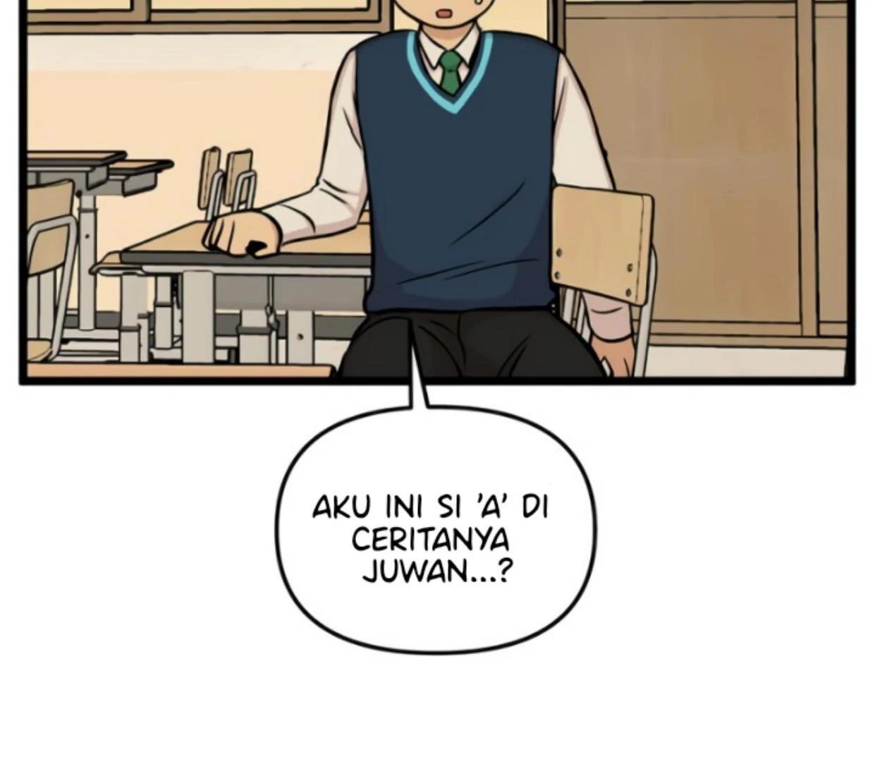 Homeless Chapter 174 Gambar 88