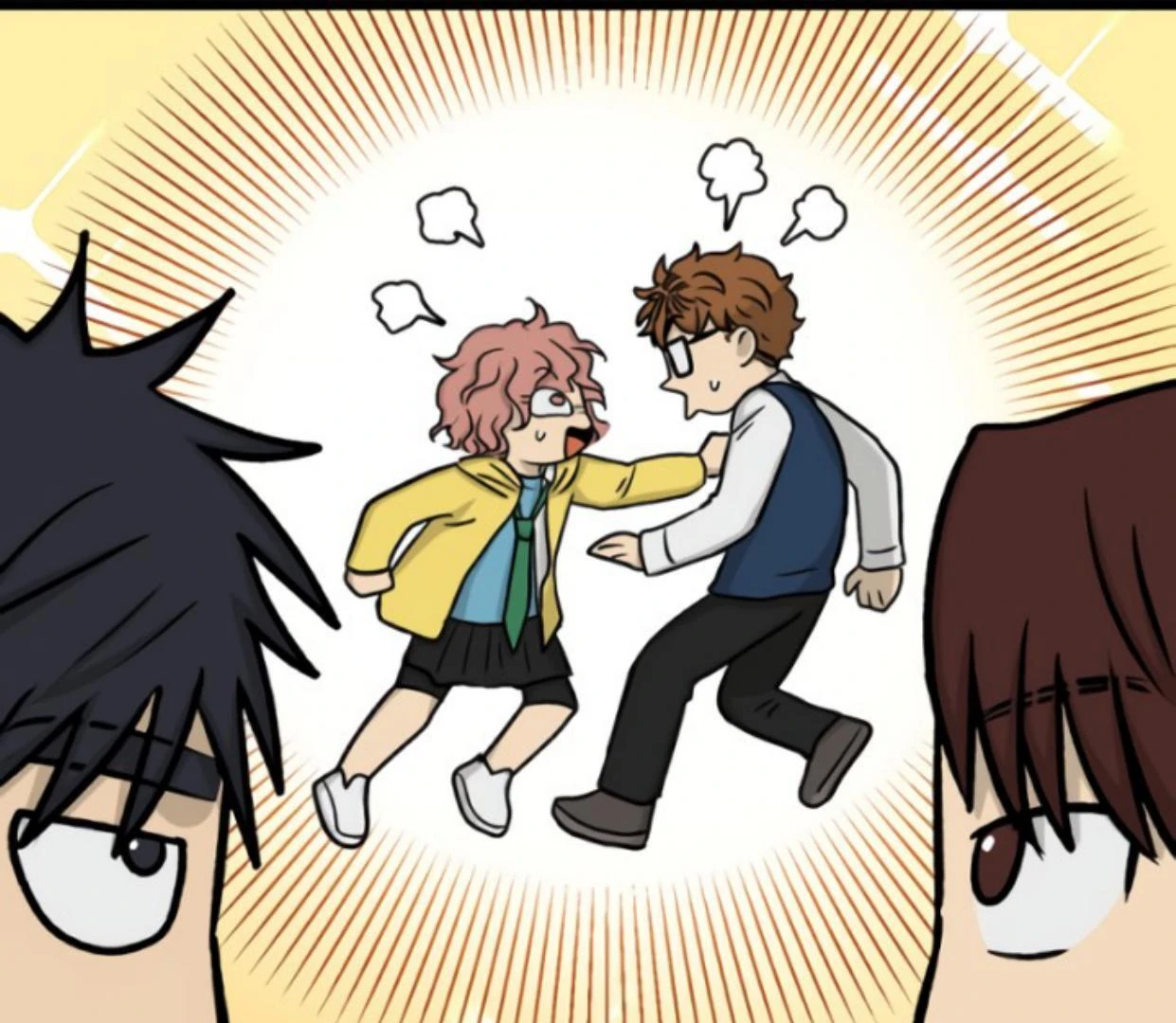 Komik Homeless Chapter 175 gambar nomor 1