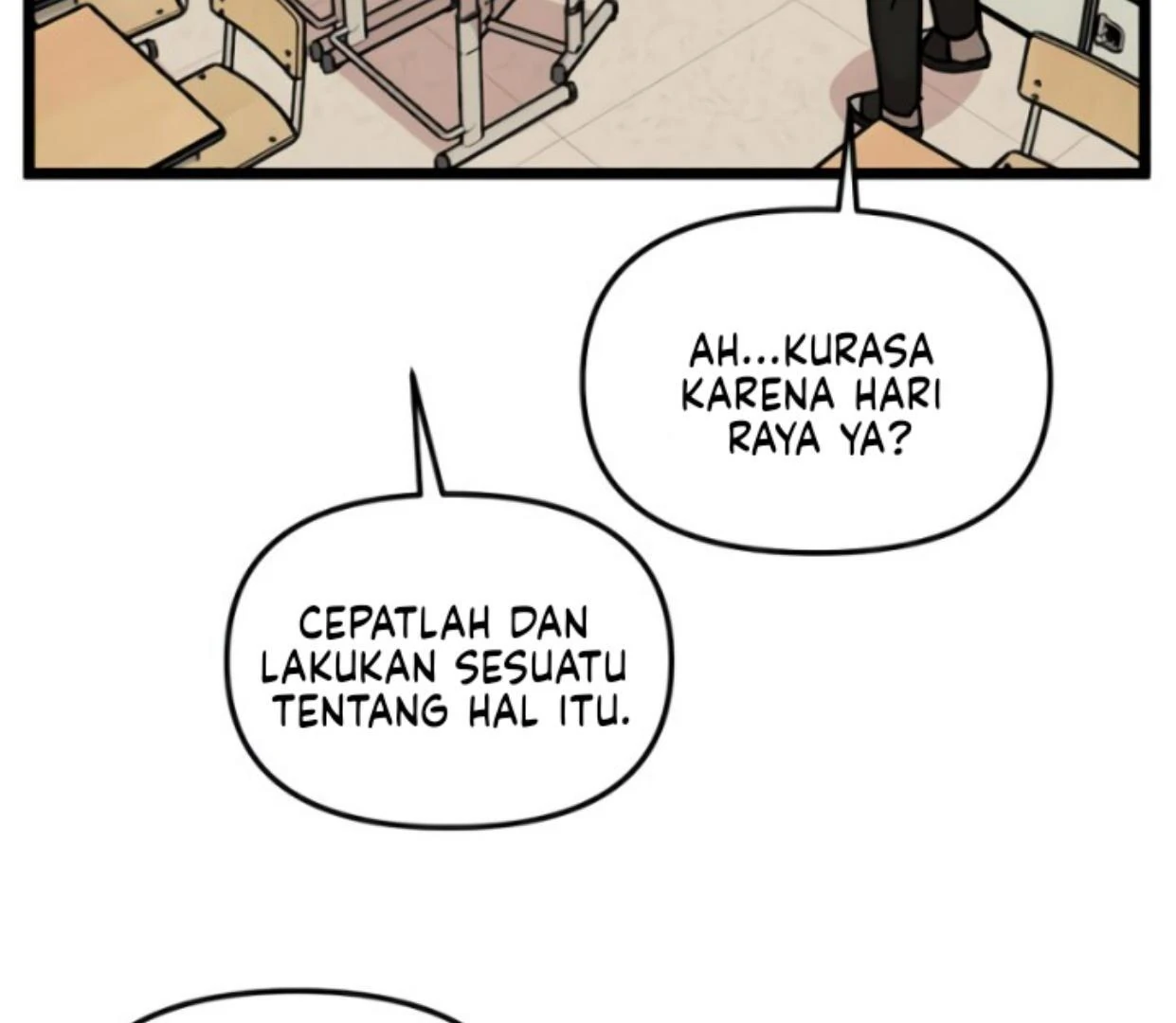 Homeless Chapter 175 Gambar 10