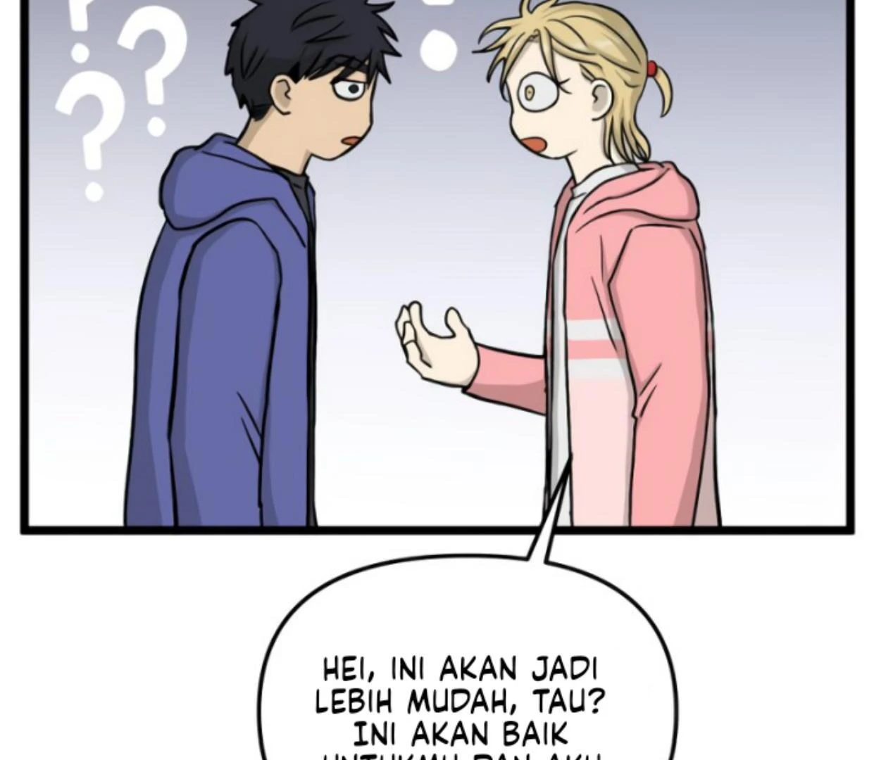 Homeless Chapter 175 Gambar 108