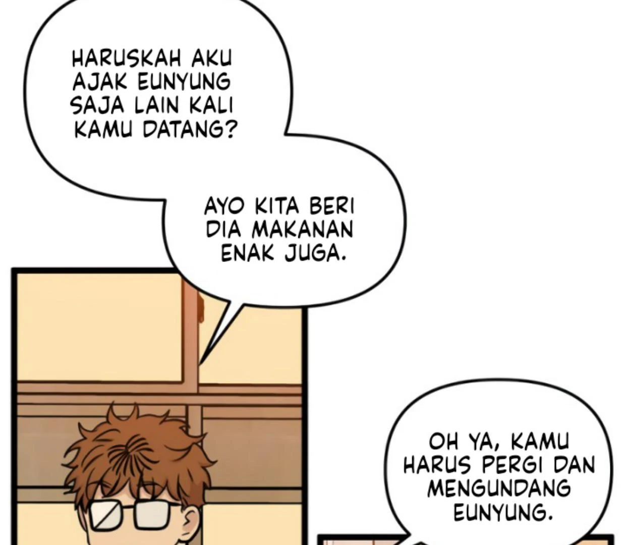 Homeless Chapter 175 Gambar 11