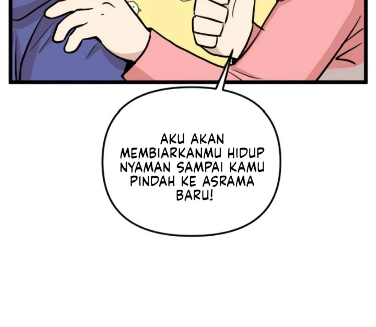Homeless Chapter 175 Gambar 111