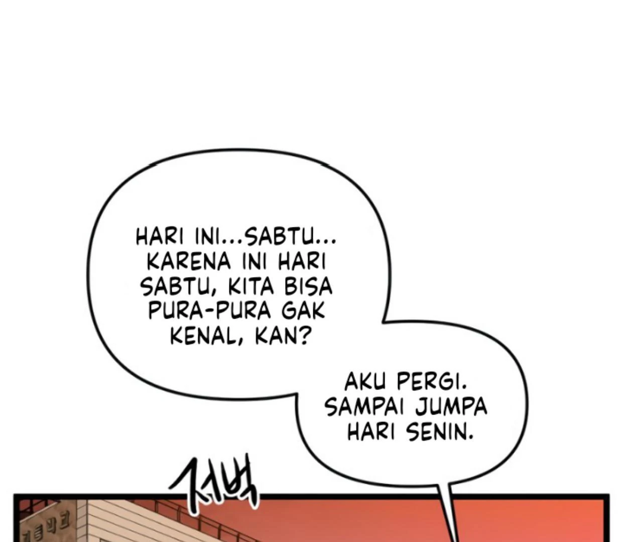 Homeless Chapter 175 Gambar 113