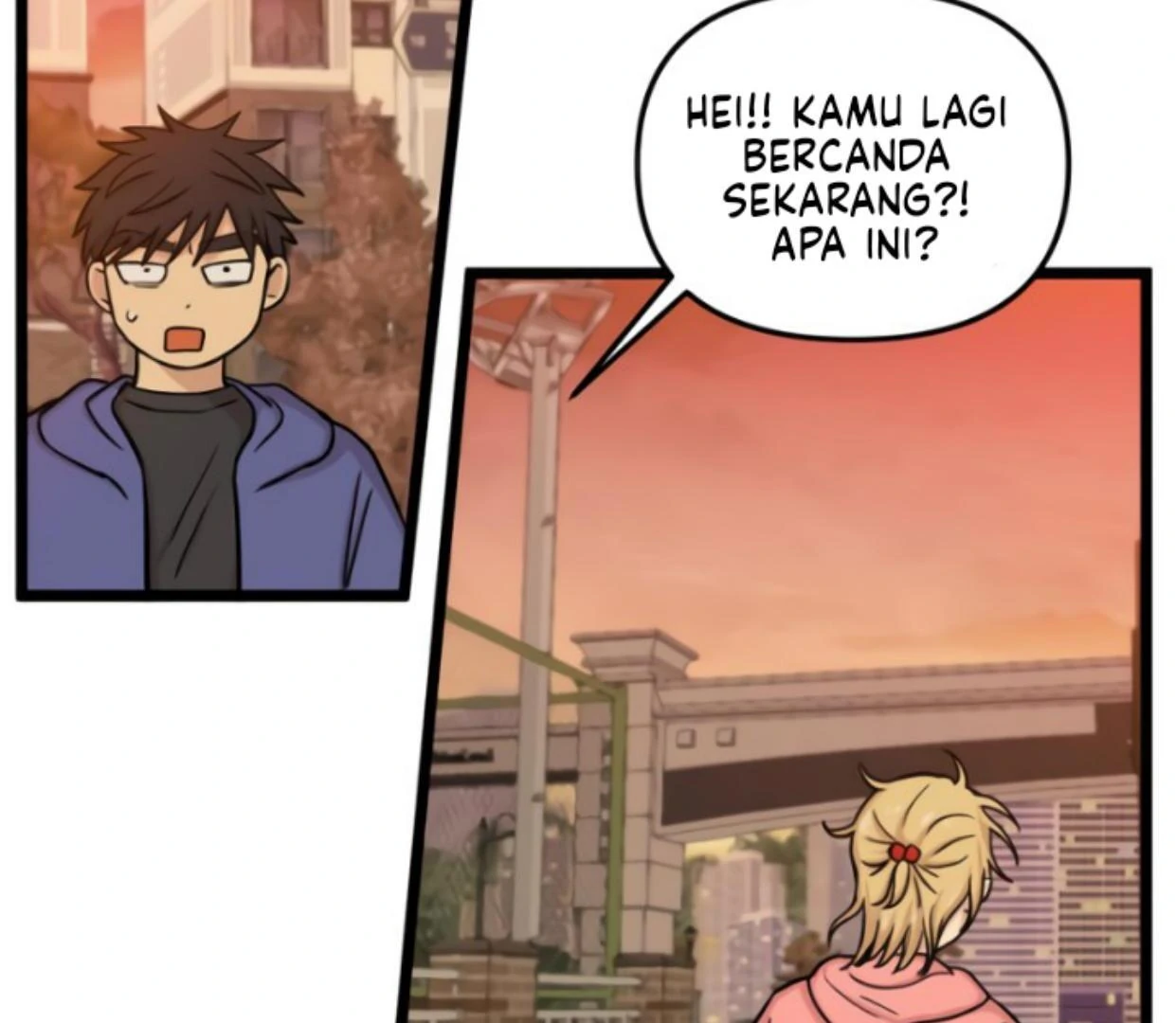 Homeless Chapter 175 Gambar 116