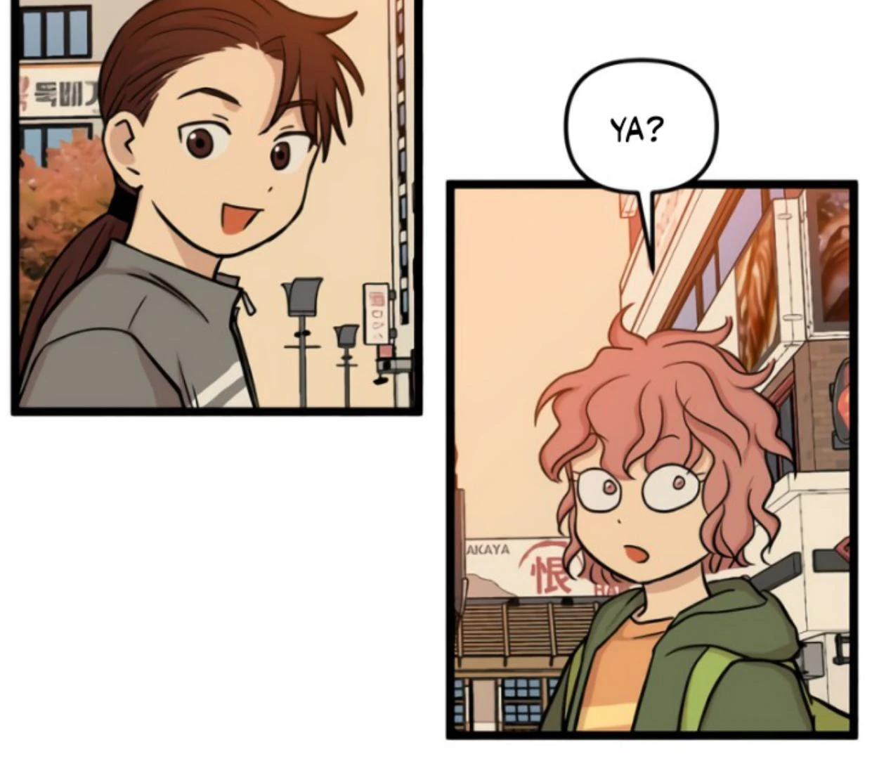 Homeless Chapter 175 Gambar 122