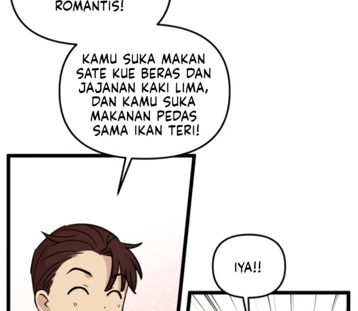 Homeless Chapter 175 Gambar 126