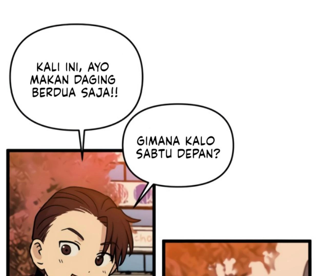 Homeless Chapter 175 Gambar 137