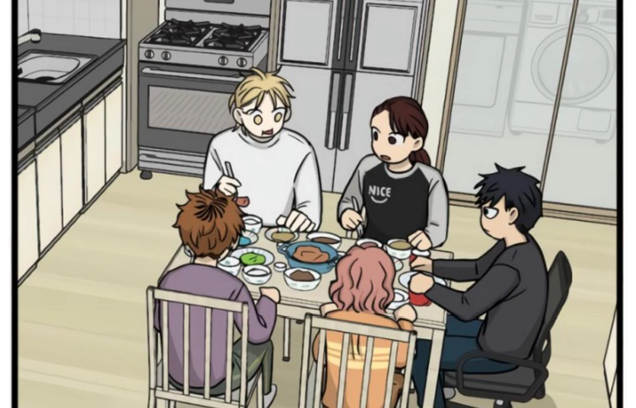 Homeless Chapter 175 Gambar 25