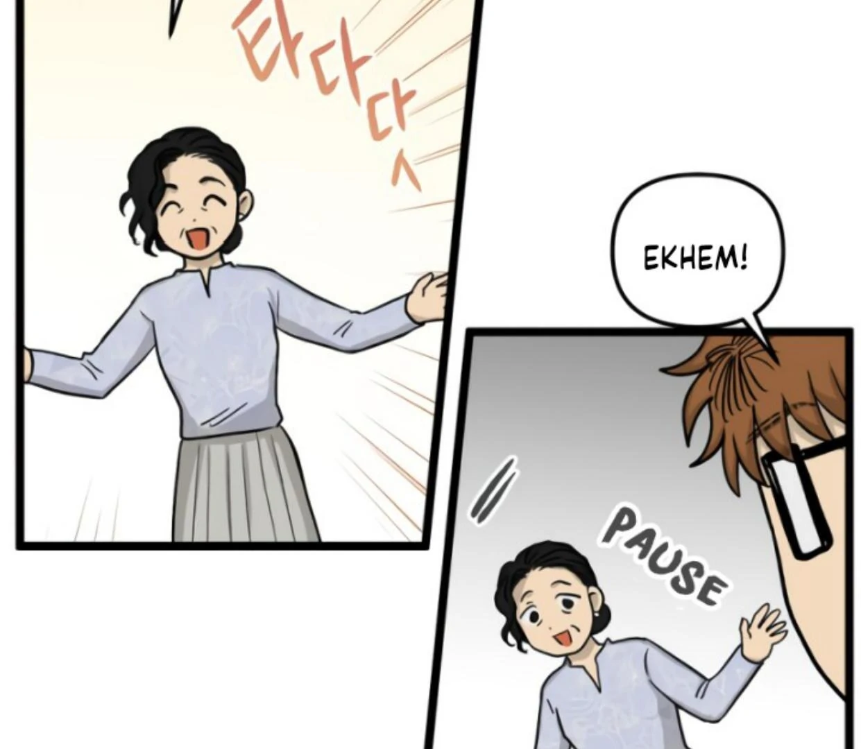 Homeless Chapter 175 Gambar 36