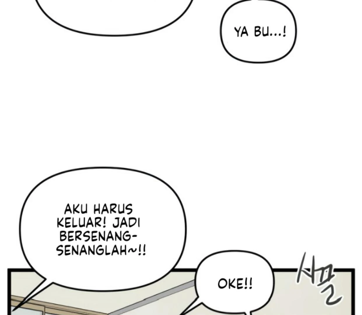 Homeless Chapter 175 Gambar 41