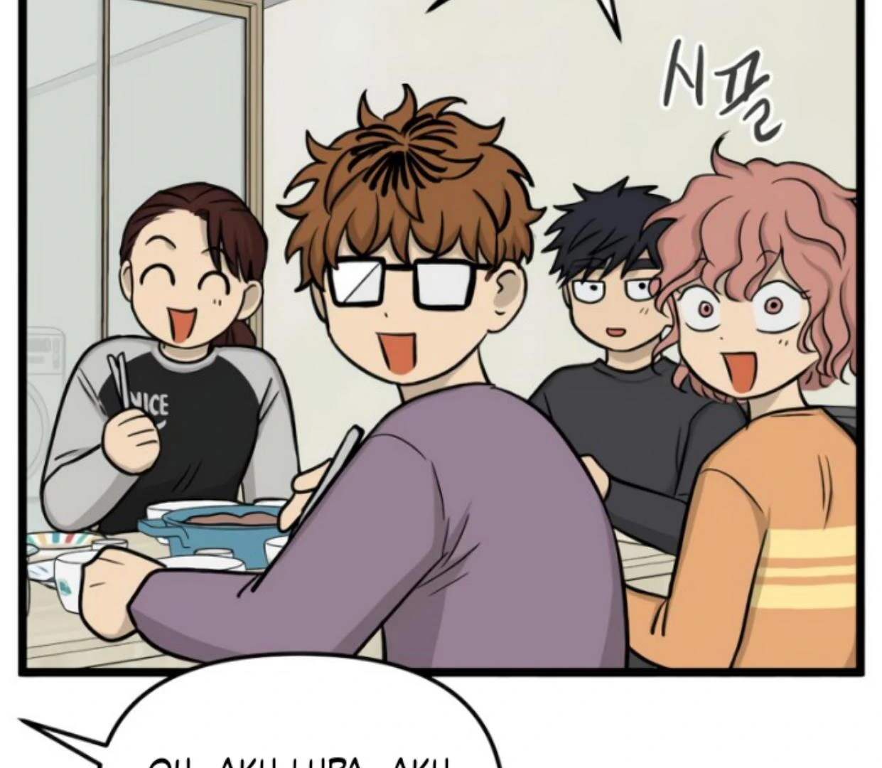 Homeless Chapter 175 Gambar 42