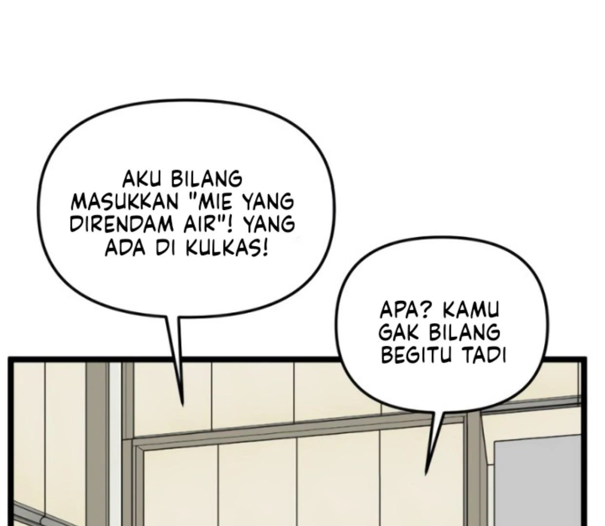 Homeless Chapter 175 Gambar 46