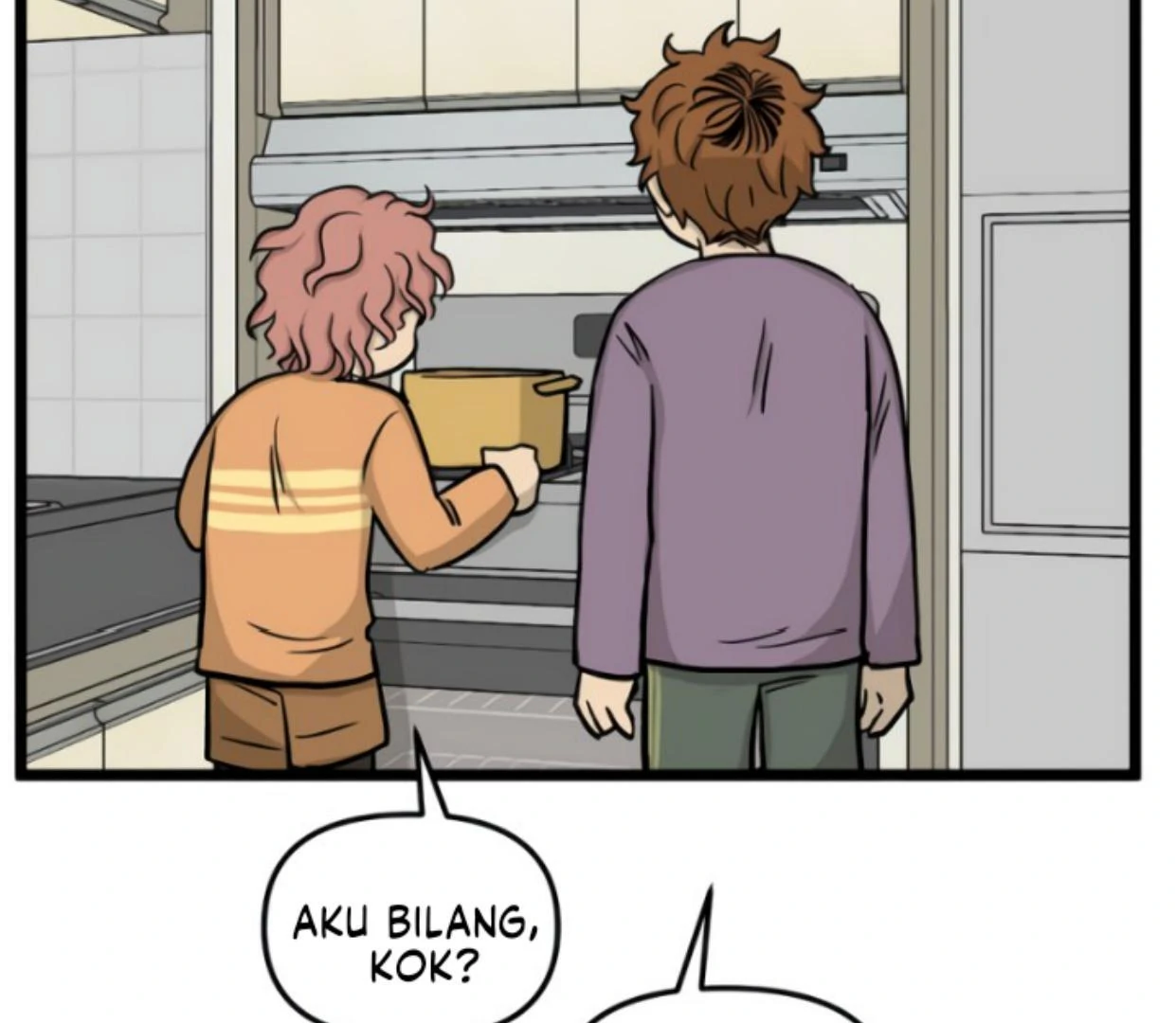 Homeless Chapter 175 Gambar 47