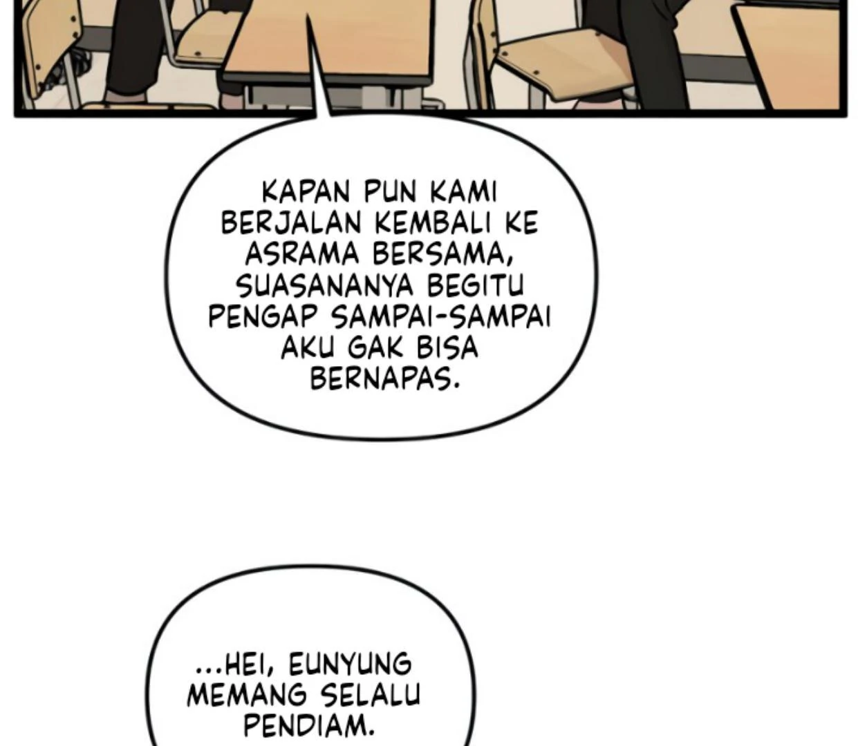 Homeless Chapter 175 Gambar 5