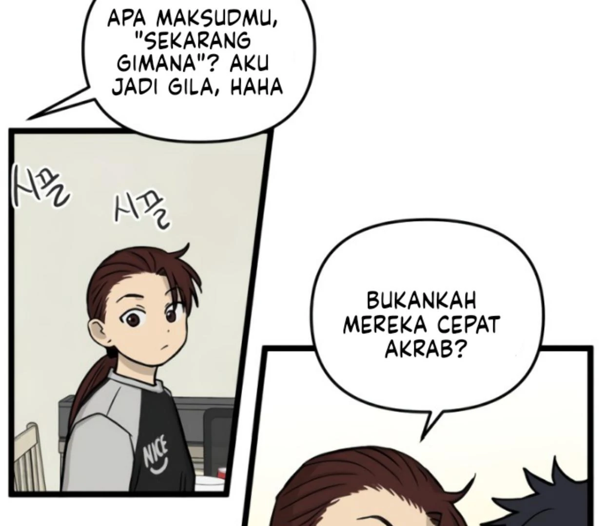 Homeless Chapter 175 Gambar 51