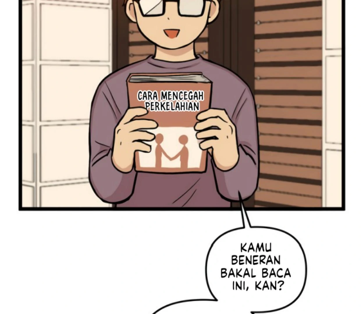 Homeless Chapter 175 Gambar 58