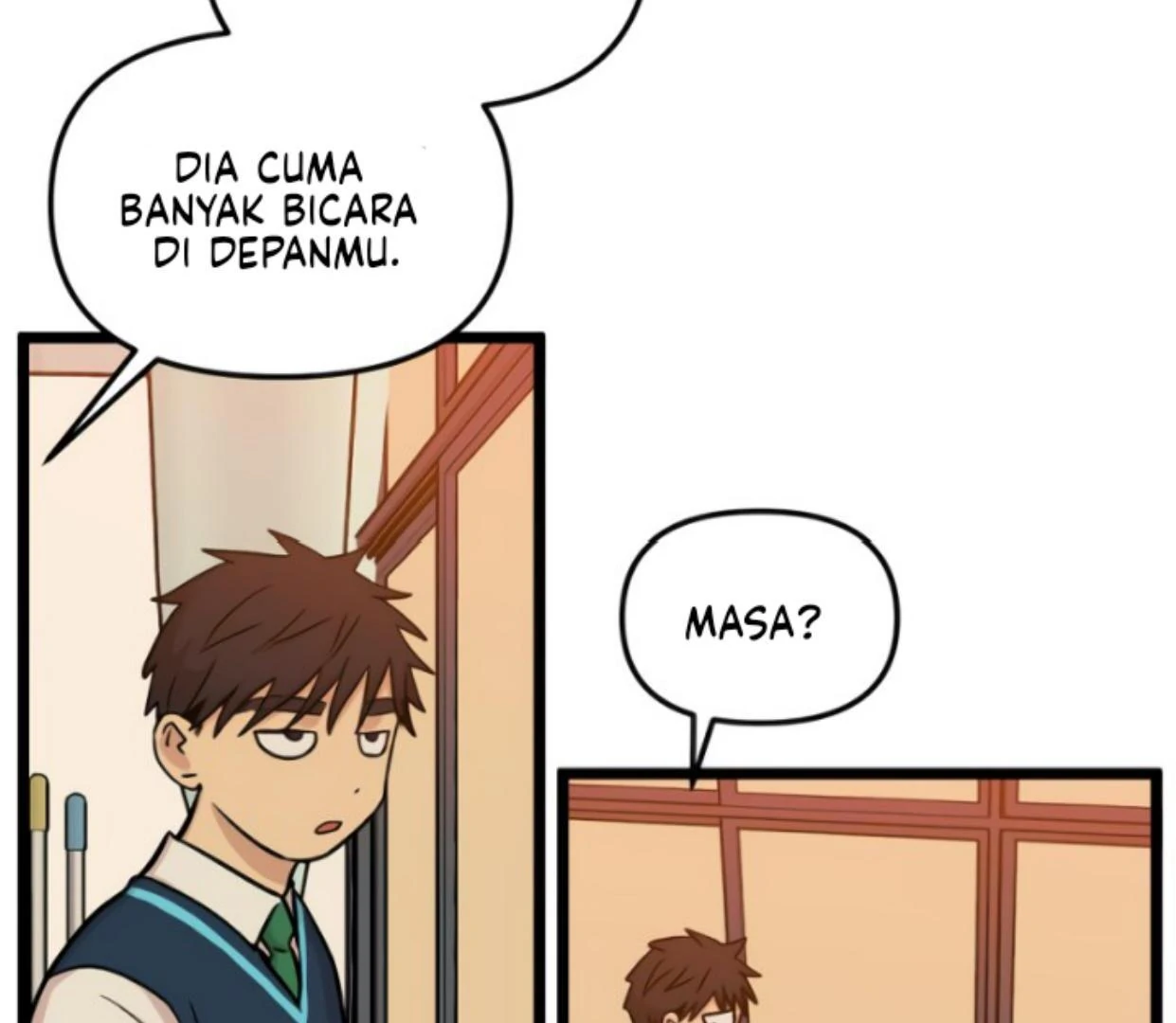 Homeless Chapter 175 Gambar 6