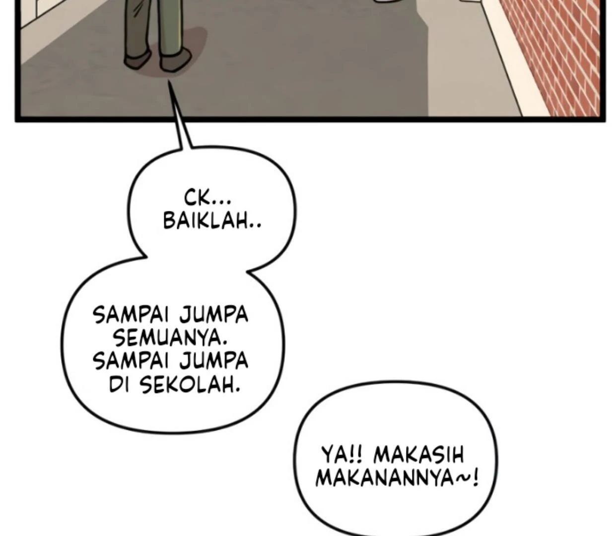 Homeless Chapter 175 Gambar 61