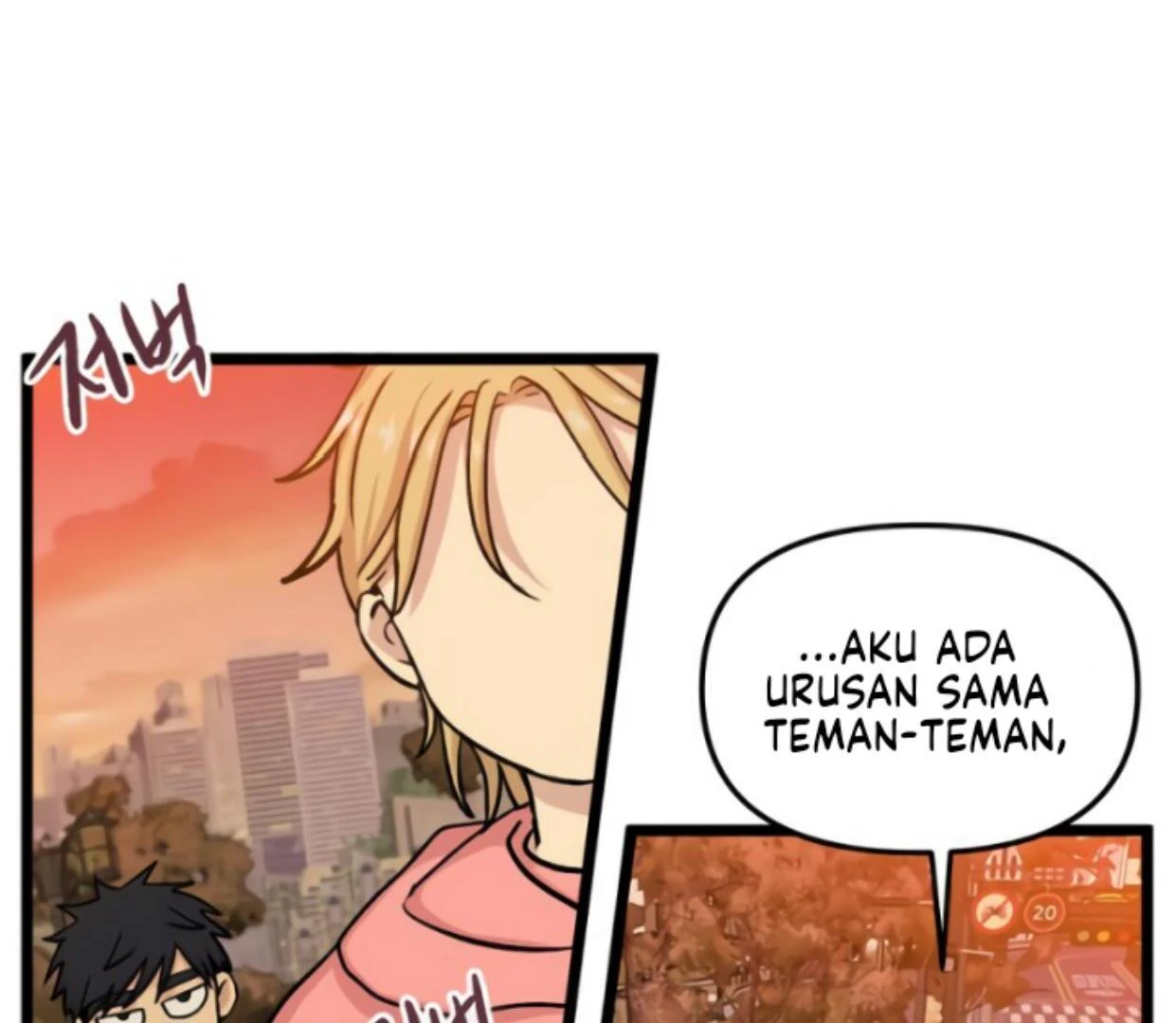 Homeless Chapter 175 Gambar 65
