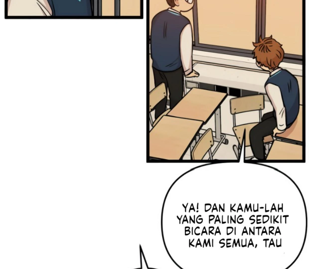 Homeless Chapter 175 Gambar 7