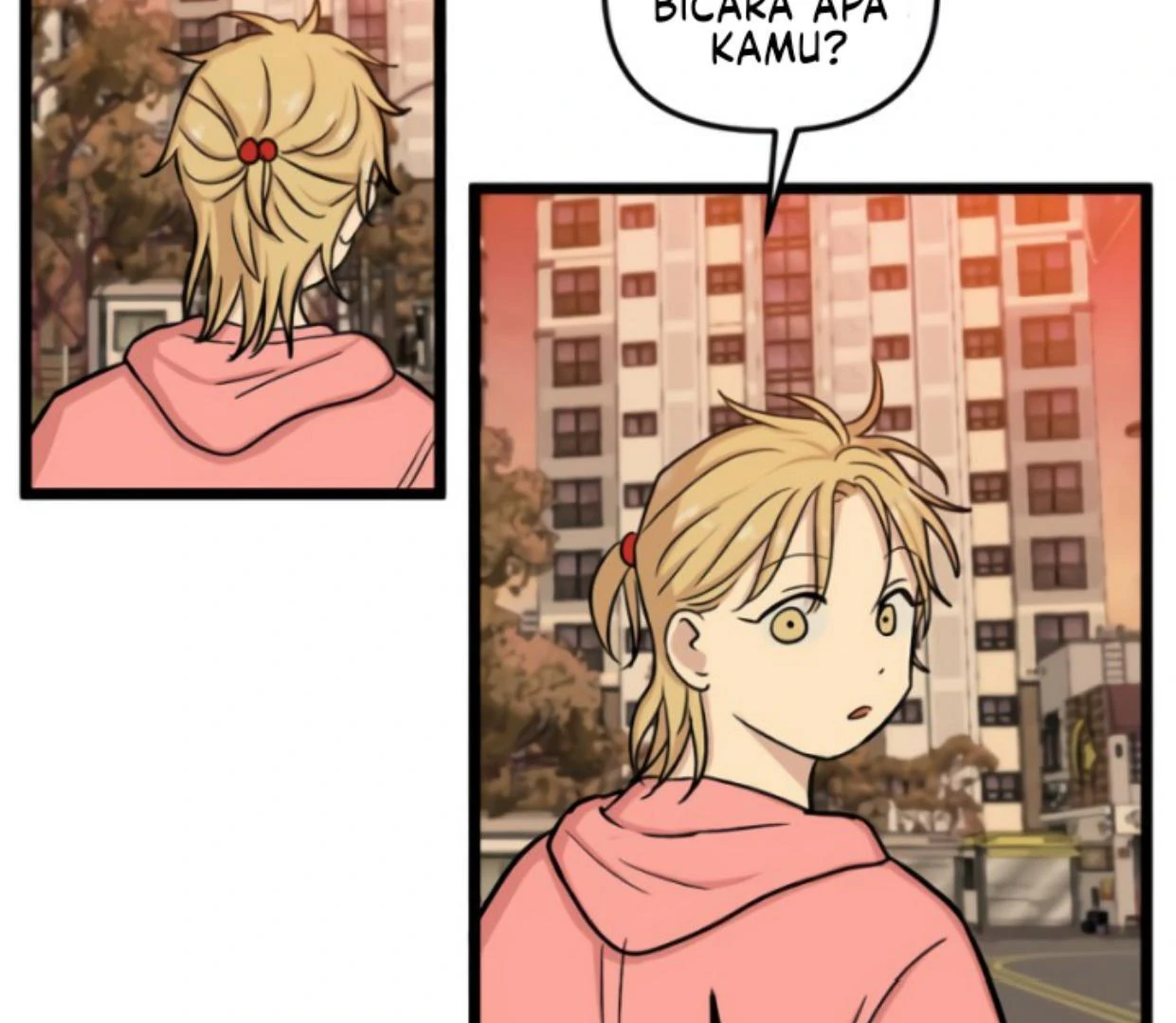 Homeless Chapter 175 Gambar 72