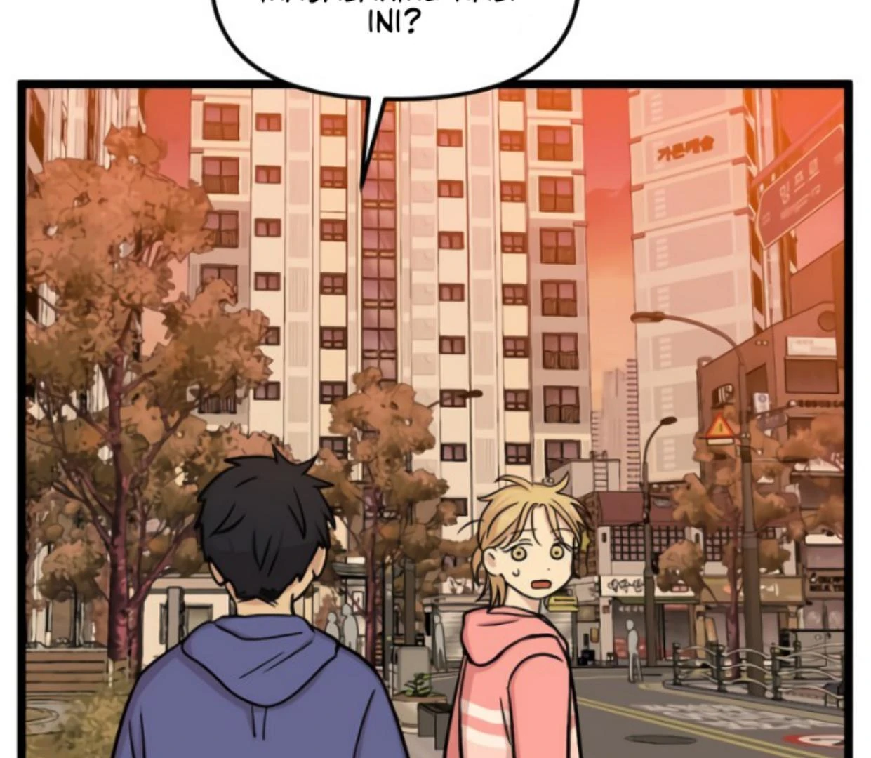 Homeless Chapter 175 Gambar 74