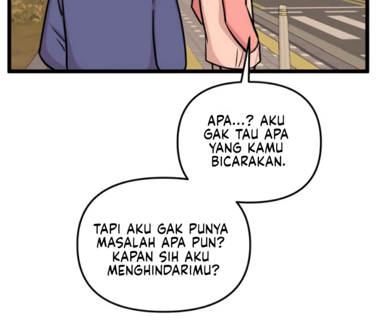 Homeless Chapter 175 Gambar 75