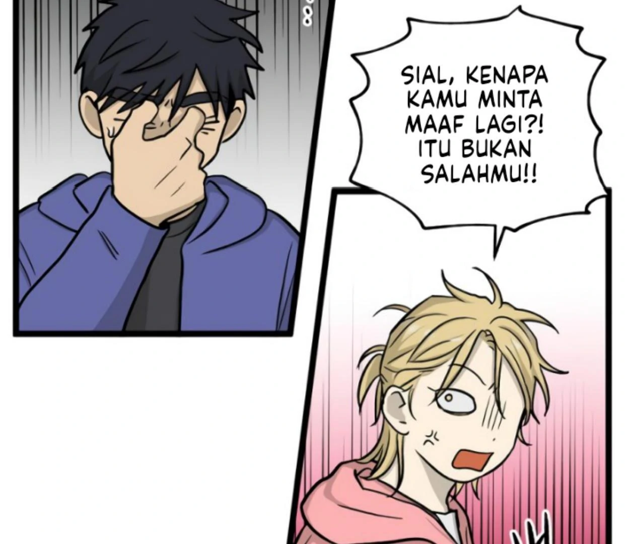 Homeless Chapter 175 Gambar 77
